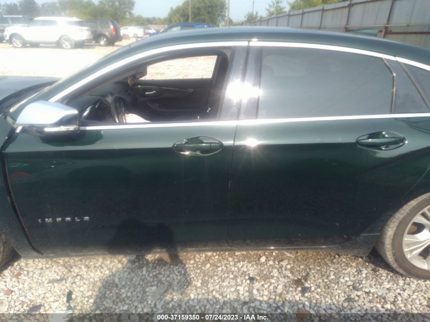 2015 CHEVROLET IMPALA LT - 2G1115SL3F9236333