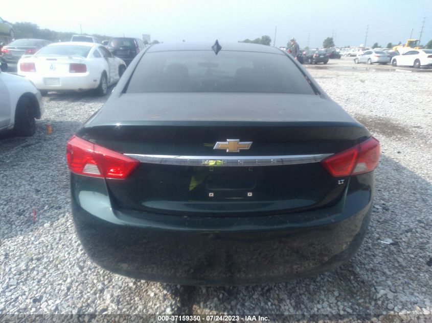 2015 CHEVROLET IMPALA LT - 2G1115SL3F9236333