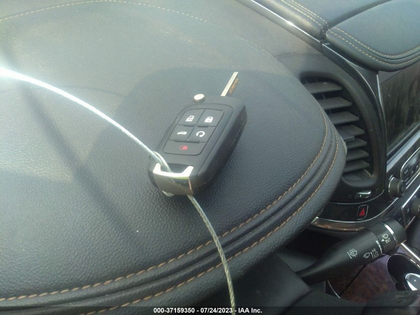 2015 CHEVROLET IMPALA LT - 2G1115SL3F9236333