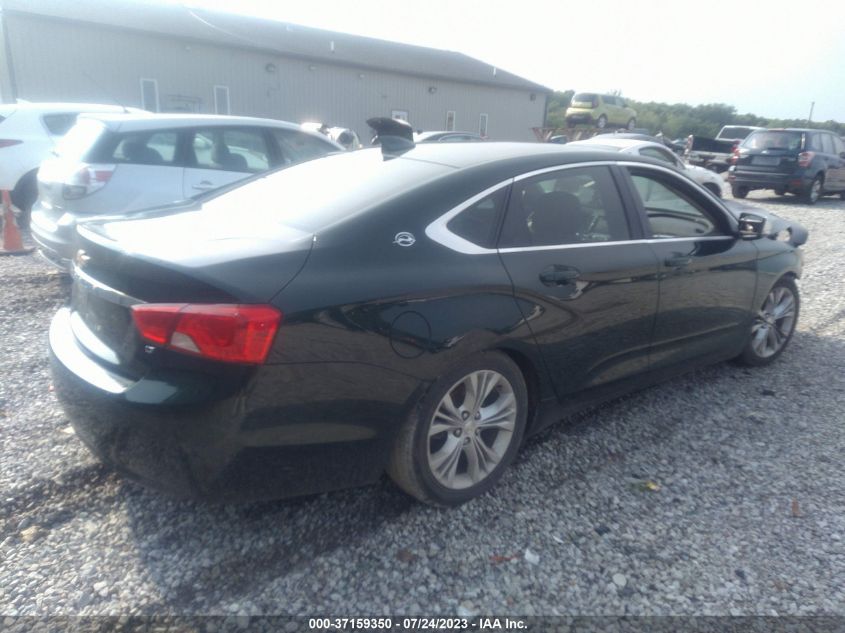 2015 CHEVROLET IMPALA LT - 2G1115SL3F9236333