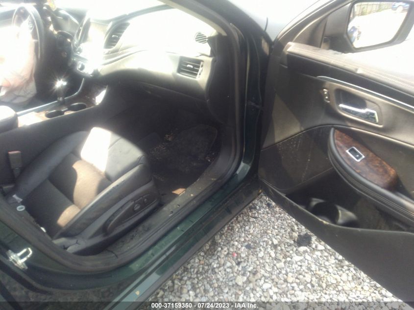 2015 CHEVROLET IMPALA LT - 2G1115SL3F9236333