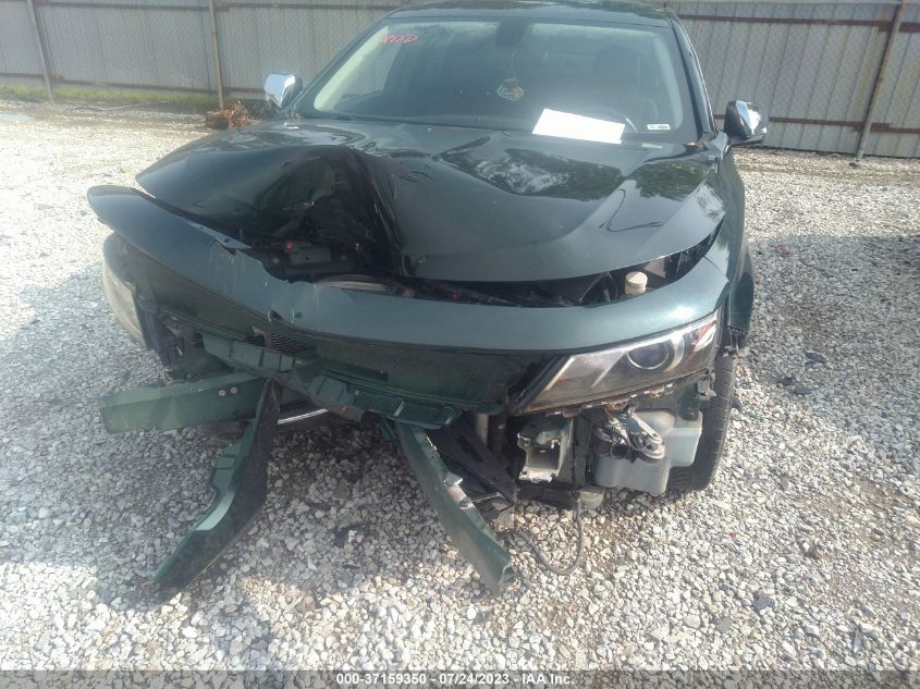 2015 CHEVROLET IMPALA LT - 2G1115SL3F9236333