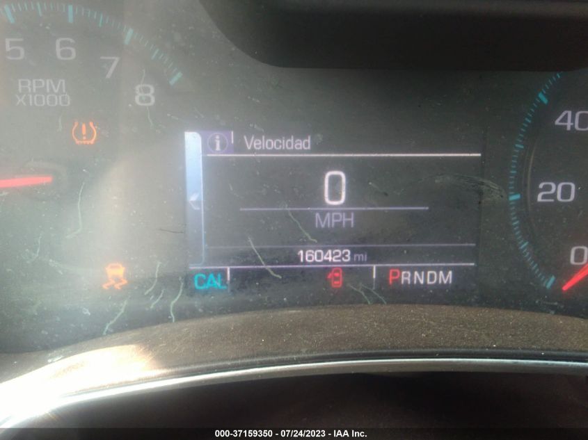 2015 CHEVROLET IMPALA LT - 2G1115SL3F9236333