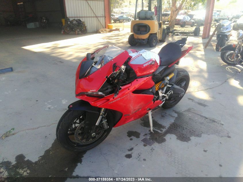 2017 DUCATI SUPERBIKE 959 PANIGALE ZDM14B1W3HB003955