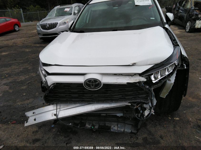 2021 TOYOTA RAV4 XLE - 2T3W1RFV7MW111449