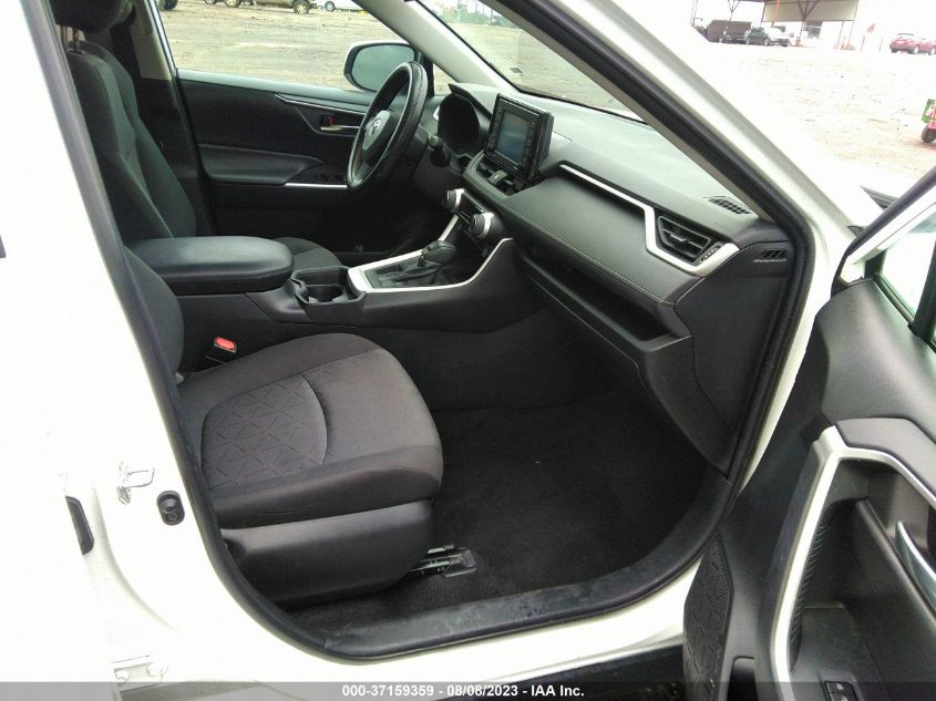 2021 TOYOTA RAV4 XLE - 2T3W1RFV7MW111449
