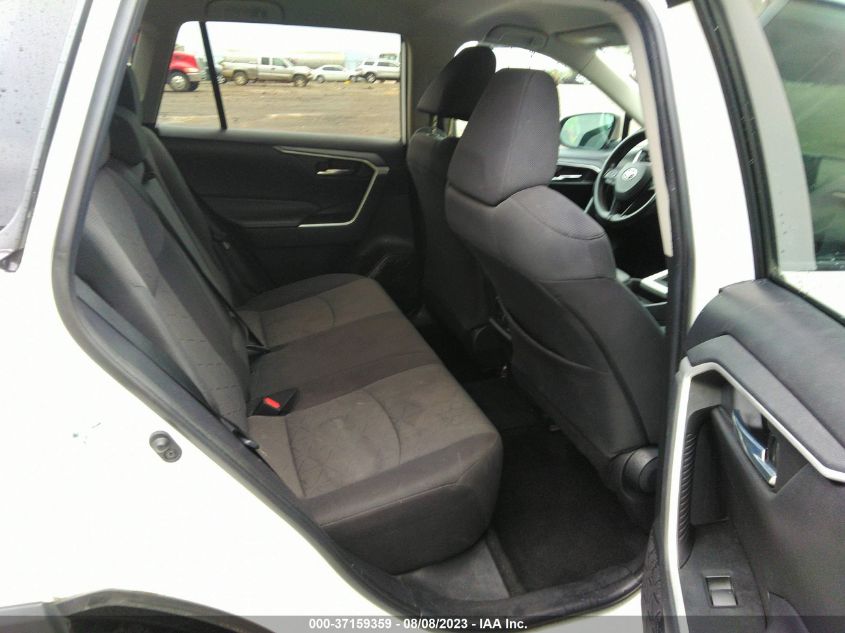 2021 TOYOTA RAV4 XLE - 2T3W1RFV7MW111449