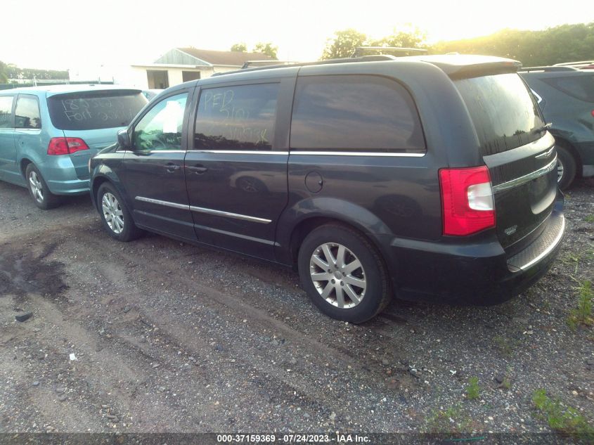 2013 CHRYSLER TOWN & COUNTRY TOURING - 2C4RC1BG1DR677424