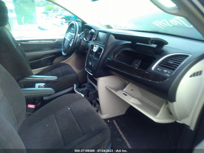2013 CHRYSLER TOWN & COUNTRY TOURING - 2C4RC1BG1DR677424