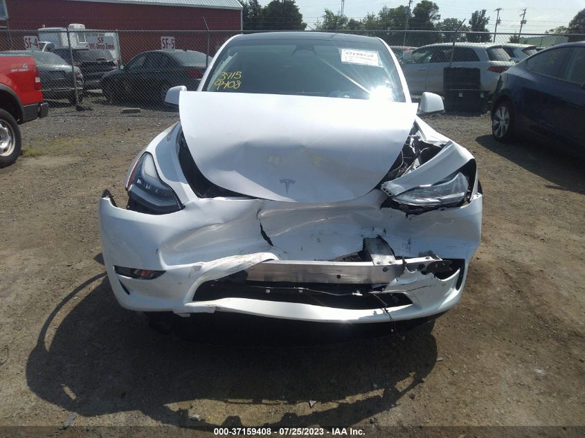 2023 TESLA MODEL Y LONG RANGE - 7SAYGDEE8PA096403