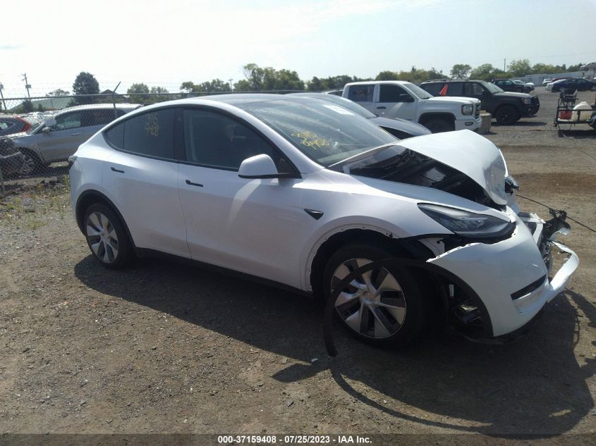 2023 TESLA MODEL Y LONG RANGE - 7SAYGDEE8PA096403