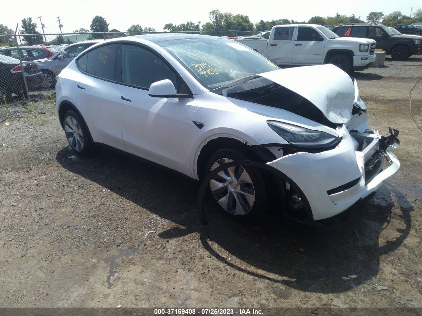 2023 TESLA MODEL Y LONG RANGE - 7SAYGDEE8PA096403