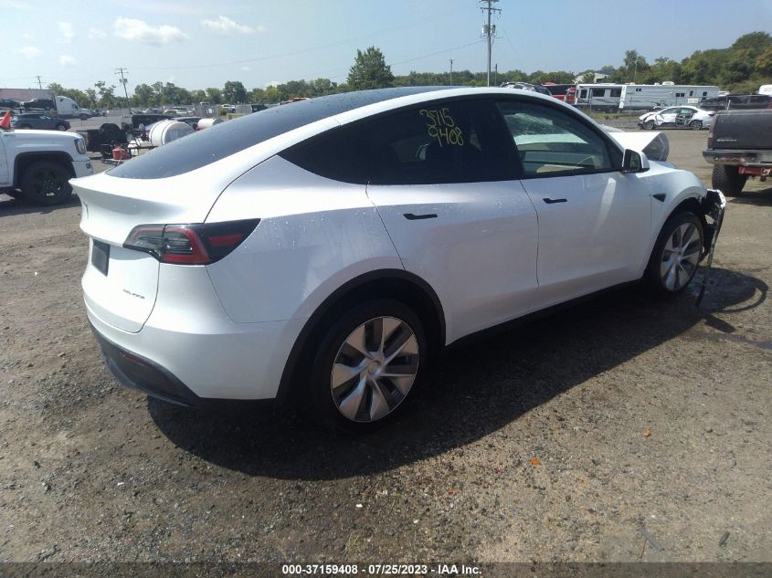 2023 TESLA MODEL Y LONG RANGE - 7SAYGDEE8PA096403