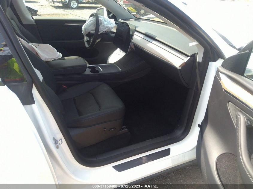 2023 TESLA MODEL Y LONG RANGE - 7SAYGDEE8PA096403