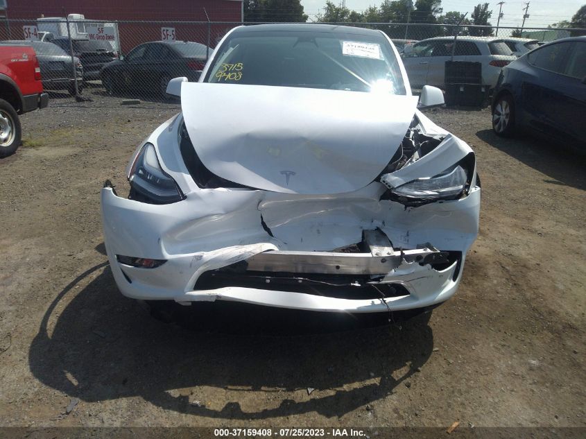 2023 TESLA MODEL Y LONG RANGE - 7SAYGDEE8PA096403