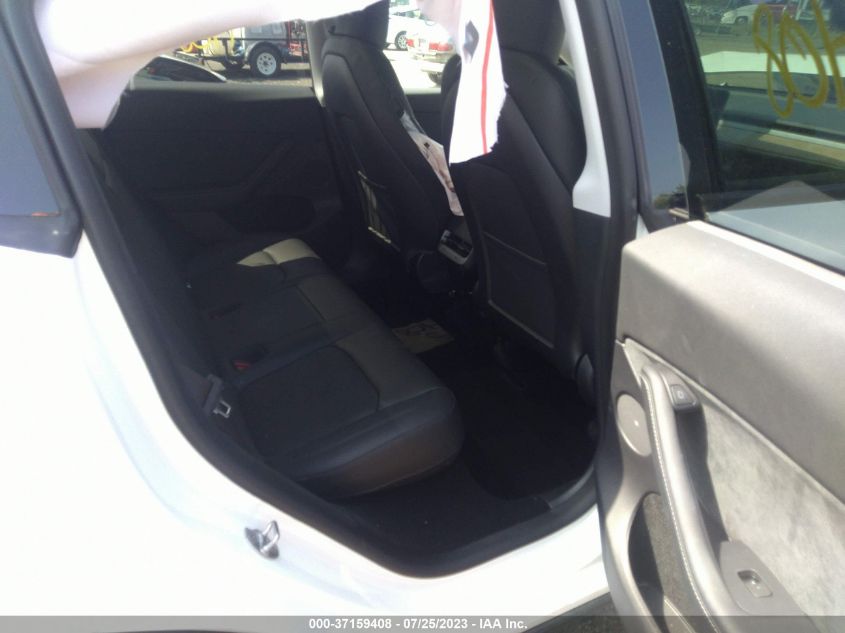 2023 TESLA MODEL Y LONG RANGE - 7SAYGDEE8PA096403