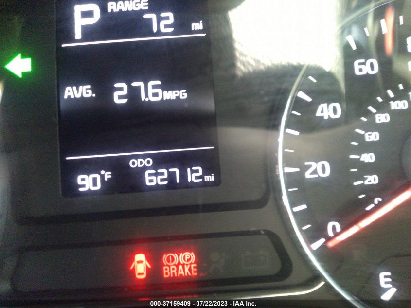 2017 KIA FORTE LX - 3KPFK4A78HE132238