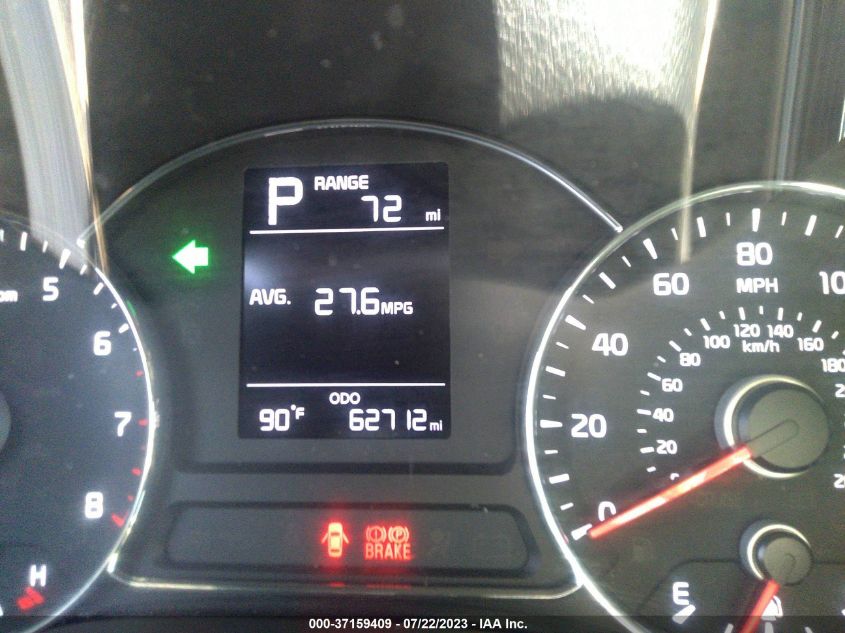 2017 KIA FORTE LX - 3KPFK4A78HE132238