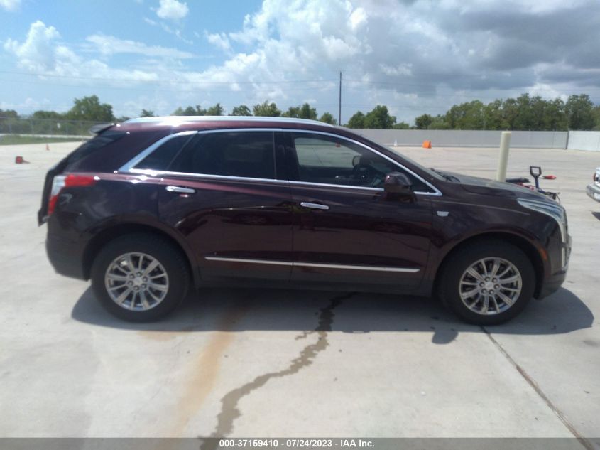 2017 CADILLAC XT5 LUXURY FWD - 1GYKNBRS6HZ318006