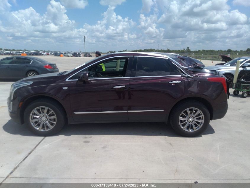 2017 CADILLAC XT5 LUXURY FWD - 1GYKNBRS6HZ318006