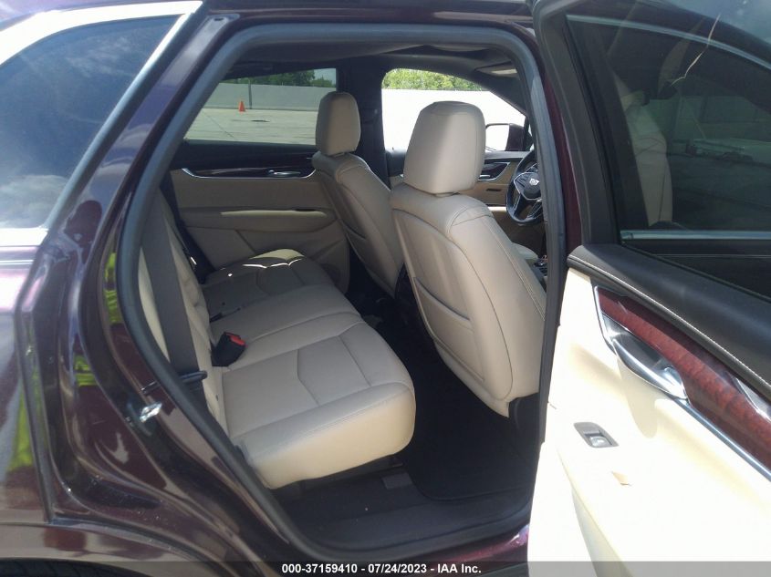 2017 CADILLAC XT5 LUXURY FWD - 1GYKNBRS6HZ318006