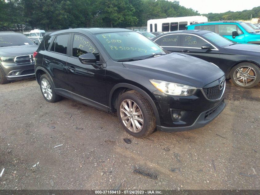 2013 MAZDA CX-5 GT - JM3KE4DE3D0164685