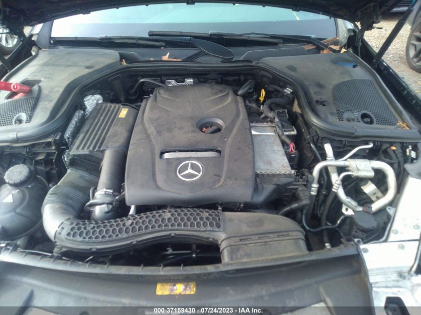 2017 MERCEDES-BENZ E-CLASS E 300 - WDDZF4KB0HA085963