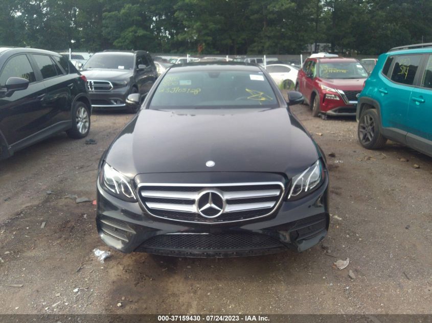 2017 MERCEDES-BENZ E-CLASS E 300 - WDDZF4KB0HA085963
