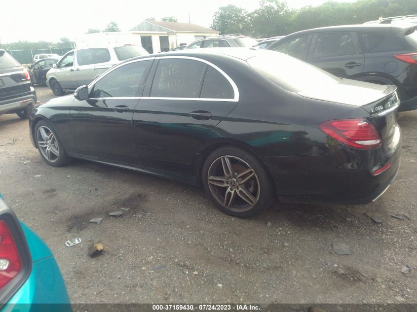 2017 MERCEDES-BENZ E-CLASS E 300 - WDDZF4KB0HA085963