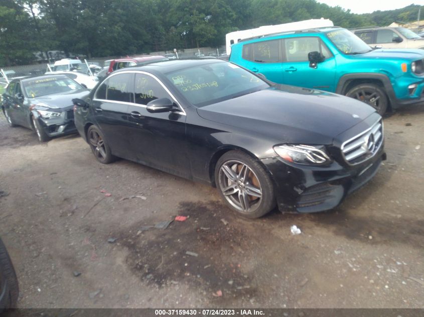 2017 MERCEDES-BENZ E-CLASS E 300 - WDDZF4KB0HA085963