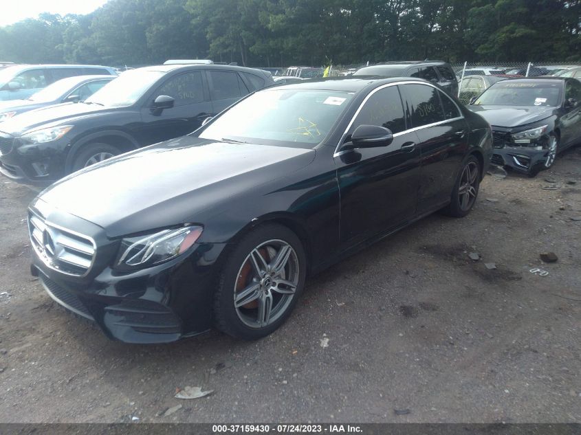 2017 MERCEDES-BENZ E-CLASS E 300 - WDDZF4KB0HA085963