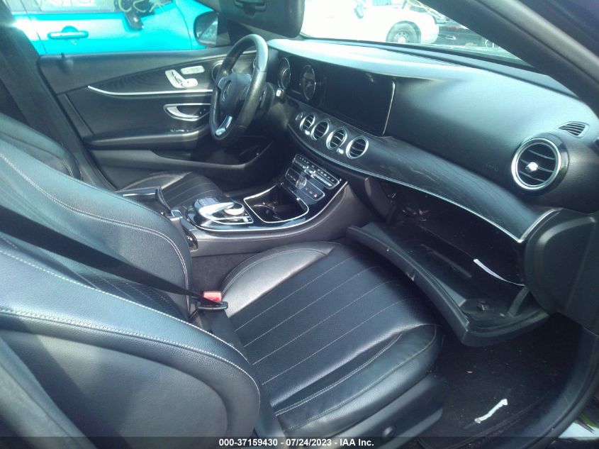 2017 MERCEDES-BENZ E-CLASS E 300 - WDDZF4KB0HA085963