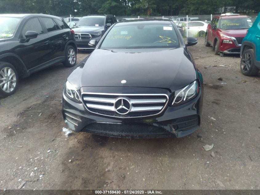 2017 MERCEDES-BENZ E-CLASS E 300 - WDDZF4KB0HA085963