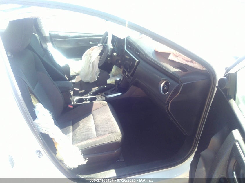 VIN 2T1BURHE1JC067019 2018 TOYOTA COROLLA L/LE/XLE/SE/XSE
