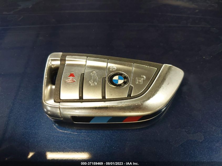 2016 BMW 3 SERIES 340I - WBA8B3C52GK383215