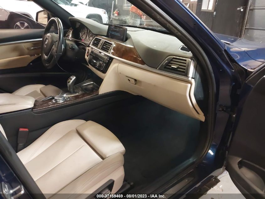 2016 BMW 3 SERIES 340I - WBA8B3C52GK383215