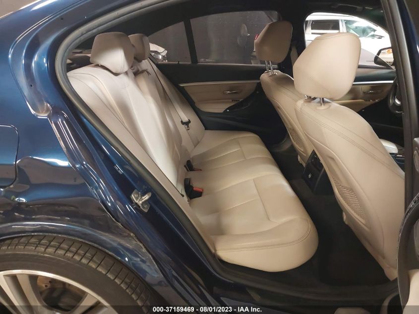 2016 BMW 3 SERIES 340I - WBA8B3C52GK383215