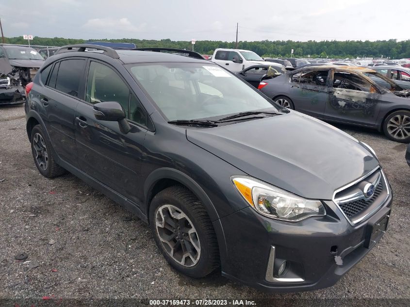 2017 SUBARU CROSSTREK LIMITED - JF2GPANC6HH274403