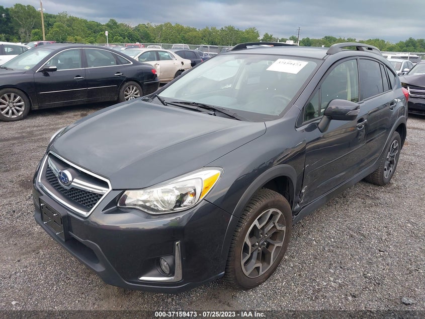 VIN JF2GPANC6HH274403 2017 SUBARU CROSSTREK LIMITED