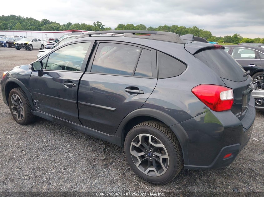 VIN JF2GPANC6HH274403 2017 SUBARU CROSSTREK LIMITED