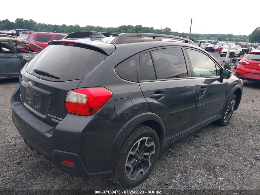 VIN JF2GPANC6HH274403 2017 SUBARU CROSSTREK LIMITED
