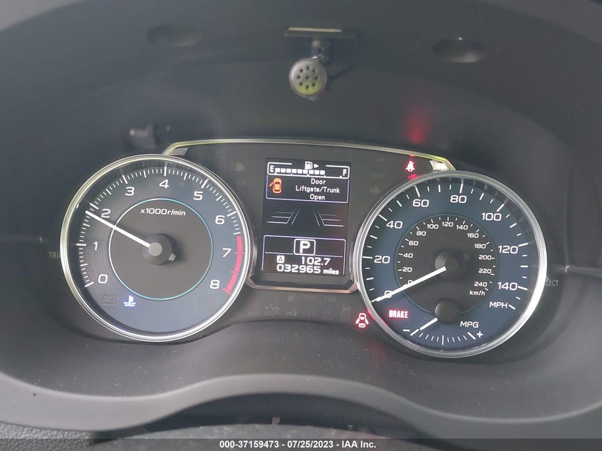 VIN JF2GPANC6HH274403 2017 SUBARU CROSSTREK LIMITED