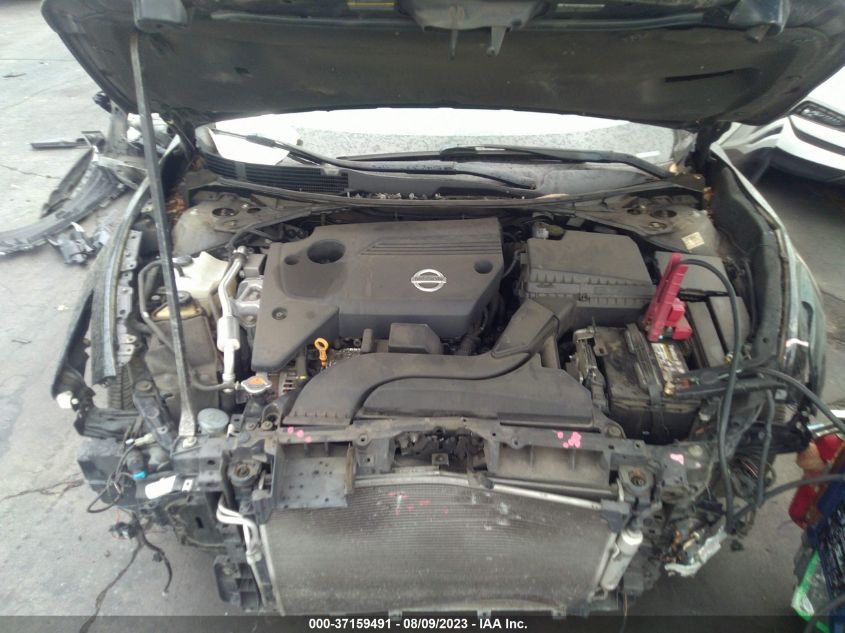 2014 NISSAN ALTIMA 2.5 - 1N4AL3AP4EN357710