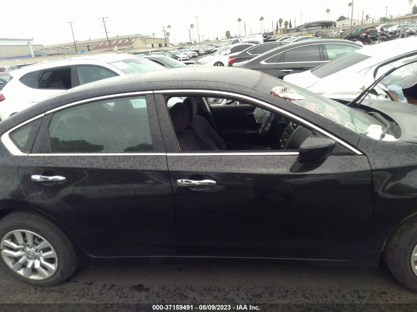 2014 NISSAN ALTIMA 2.5 - 1N4AL3AP4EN357710