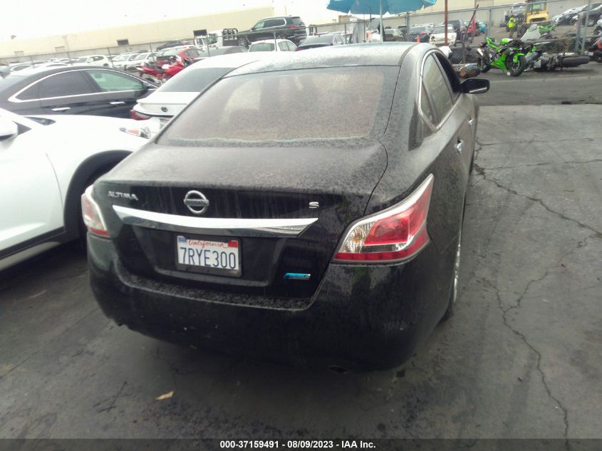 2014 NISSAN ALTIMA 2.5 - 1N4AL3AP4EN357710
