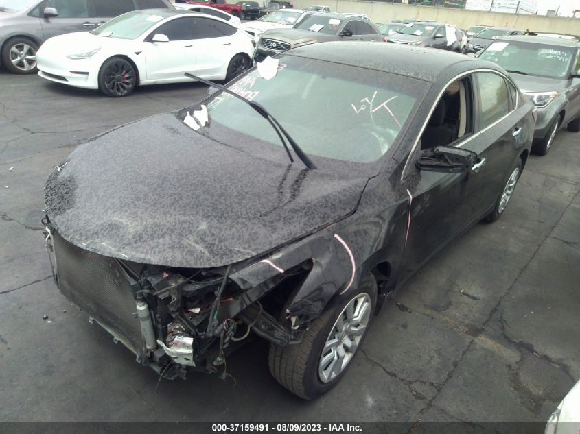 2014 NISSAN ALTIMA 2.5 - 1N4AL3AP4EN357710
