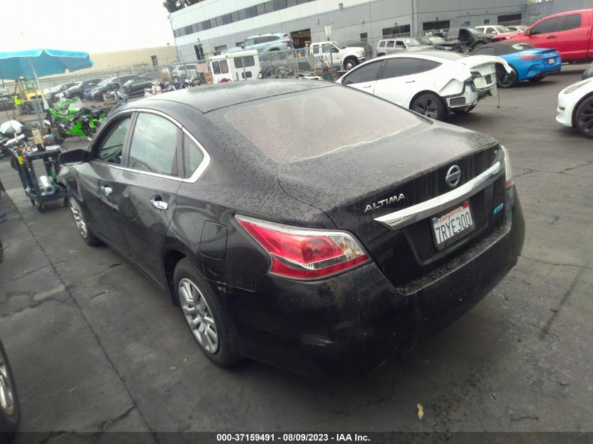 2014 NISSAN ALTIMA 2.5 - 1N4AL3AP4EN357710