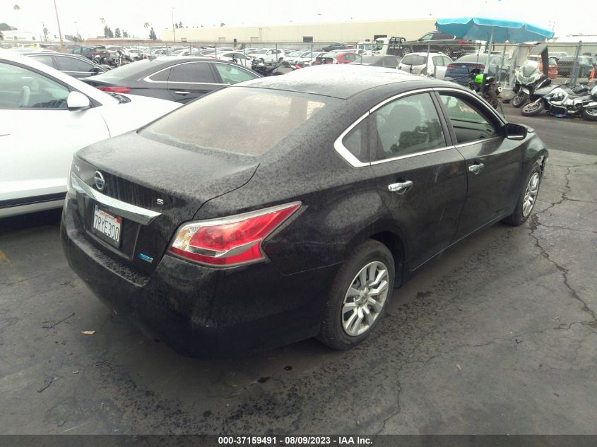 2014 NISSAN ALTIMA 2.5 - 1N4AL3AP4EN357710