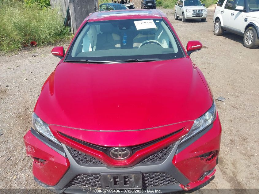 2019 TOYOTA CAMRY LE/SE/XLE/L - 4T1B11HK5KU191066