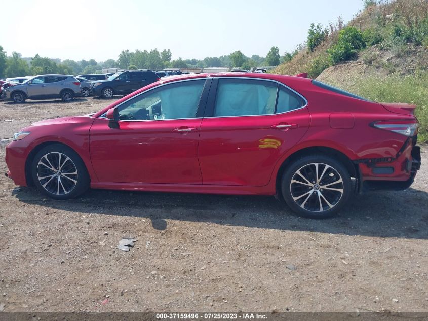 2019 TOYOTA CAMRY LE/SE/XLE/L - 4T1B11HK5KU191066